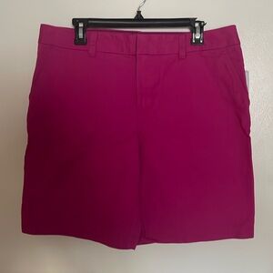 Tommy Hilfiger Pink Shorts